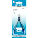 Zinger Professional 4" Cuticle Nipper (12/600)