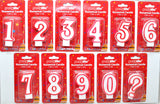 PT0003 #3 Birthday Candles (12/600)