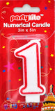 PT0001 #1 Velas de cumpleaños (12/600)