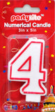 PT0004 #4 生日蜡烛 (12/600)