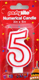 PT0005 #5 生日蜡烛 (12/600)