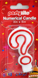 PT0011 #? Birthday Candles (12/600)