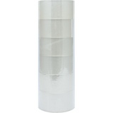 SealRite Clear Packing Tape 2"x55yd (72)